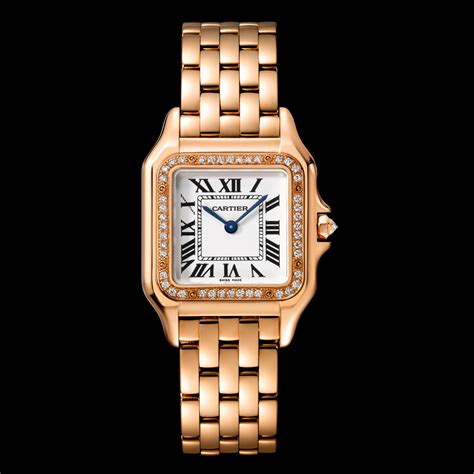 cartier watch buy online india|cartier panthere watch with diamonds.